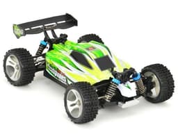 WLToys Vortex A959-B 1/18 4WD Green - Komplet