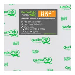 GeckoTek EZ-Stick HOT - 300x300mm