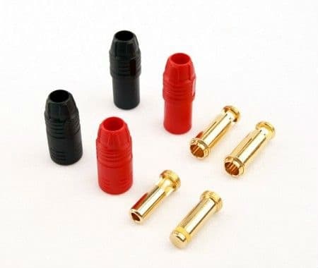 Amass 7.0mm Gullkontakter - Anti Spark