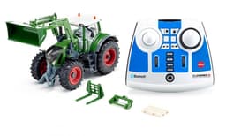 SIKU Fendt 933 Vario m. Fr.laster og Radio - 1:32