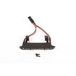 AXI201001 SCX24 CRC Front Bumper w/LED