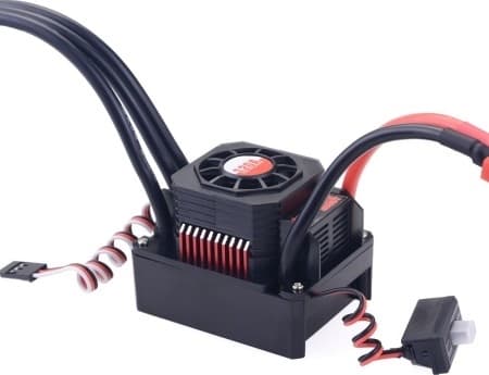 Surpass Hobby KK-Series 120A ESC BL WP