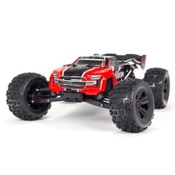 ARRMA Kraton 6S V5 BLX 4WD Red 1/8 - RTR