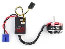 Furitek Stinger Brushless Combo For UTB18