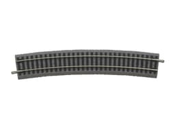 PIKO Skinnesett A 908mm sving R9 - 6 stk