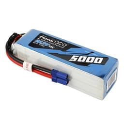 6s  5000mAh - 45C - Gens Ace EC5