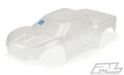 Proline Ford F-150 2017 Raptor Body X-Maxx Clear