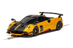 Scalextric Pagani Huyara Roadster BC - Gul
