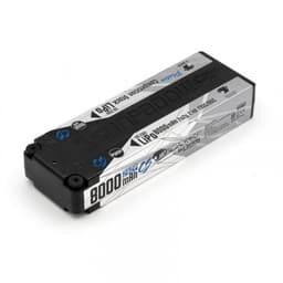 2s  8000mAh - 65C - Sunpadow Platin