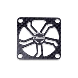 Surpass Hobby ESC Fan Cover 30x30 Black Graphite