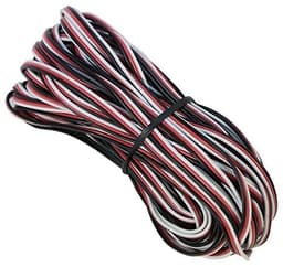 Fuse Servokabel   2meter - 22AWG