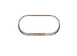 PIKO-55340 Skinnesett E