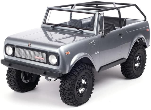 RedCat International Harvester Scout Gen9 - Grå