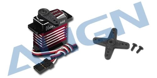 Align DS450M HV Digital Servo 4.0kg/0.05s