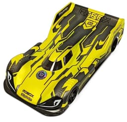 Bittydesign Robox 1/12 Pan Car Body LW