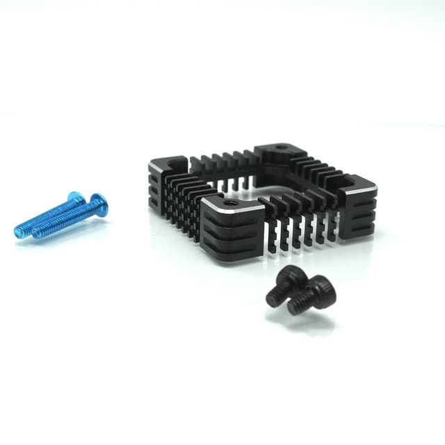 Hobbywing 3010 Fan and Adapter for XR10 Pro G2