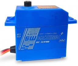 Savöx Servo SW-0231MG+ HV Waterproof 25kg IP67