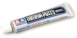 Tamiya Putty (hvid)