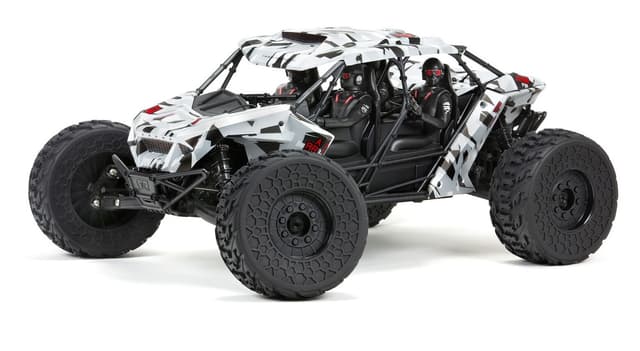 ARRMA 1/7 FIRETEAM 6S BLX Speed Assault CityCamo