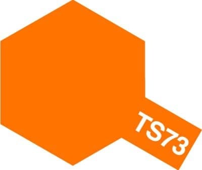 Tamiya TS Spray Lakk : Clear Orange TS-73 100ml