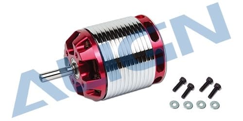 HML52M01T 520MX Brushless Motor (1600KV/3527)