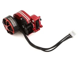 Furitek Brushless Mini Stellar Komodo Setup SCX24