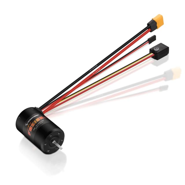Hobbywing QuicRun Fusion SE FOC System 1200KV