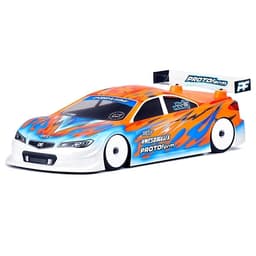 Protoform MS7 Pro-Lite Weight Body 190mm (Clear)
