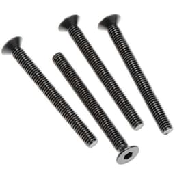 AR722440 Flat Head Hex Machine Screw 4x40mm (4)