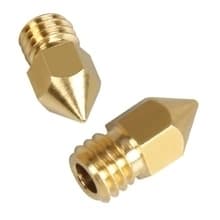 Artillery Hornet - Brass Nozzle MK8 0.4mm