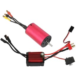 Surpass Hobby Combo  35A ESC m/2845 3800KV BL WP