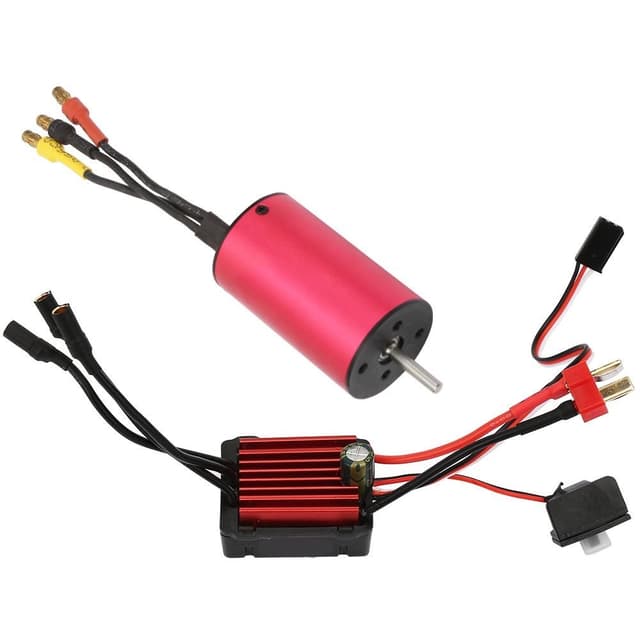 Surpass Hobby Combo  35A ESC m/2845 3800KV BL WP