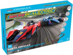 Scalextric Bilbane - Formula E World Champ 1:64