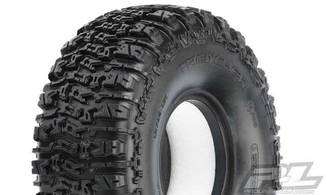 Proline 1.9 Trencher Rock Terrain Truck Däck