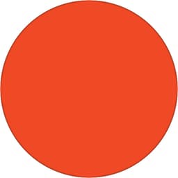 Billing Boats maling - 22ml - Orange