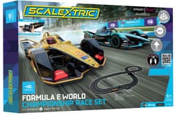 Scalextric Racerbane - Spark Plug Formel E