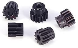 Surpass Hobby MOD1 11/12/13/14/15T Pinions Steel