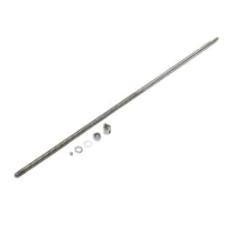 PRB282066 Right Side Flex Shaft CCW: MG36