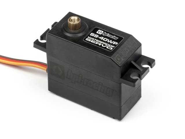 HPI-110650 SS-40WP Servo 10Kg