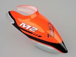 OSHM2040 Canopy M2 (Charm Orange)