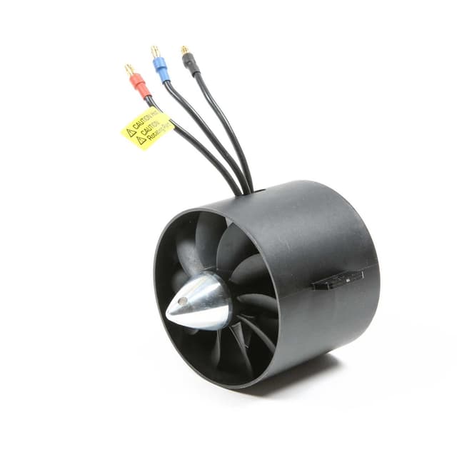 E-Flite Ducted Fan Unit w/Motor 70mm EDF Habu STS