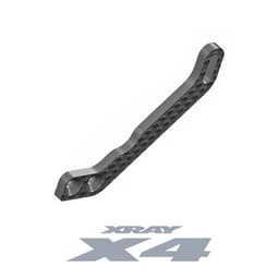 XR-301380 X4 Graphite Body Post Holder (L+R)