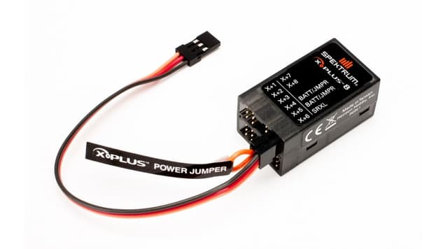 X-Plus 8 Expansion Module