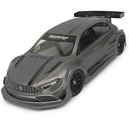 Bittydesign Carrozzeria Ca45 för 190 mm 1/10 FWD