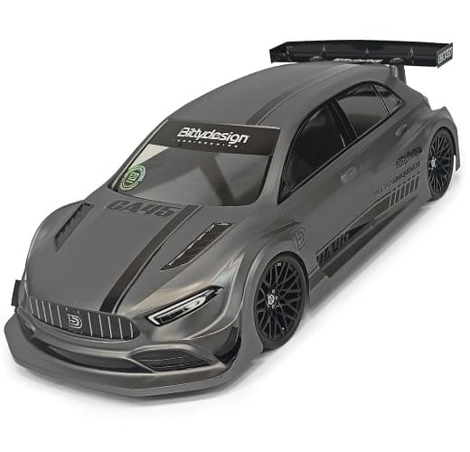Bittydesign Carrozzeria Ca45 for 190mm 1/10 FWD