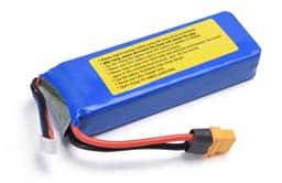 3s  2500mAh - 25C - UDI R/C - XT60