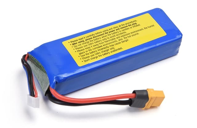 3s  2500mAh - 25C - UDI R/C - XT60