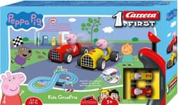 Carrera Bilbane - Peppa Pig Soapbox Race - First