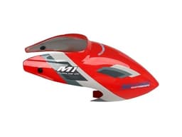 OSHM1210R Canopy M1 Evo (Red)