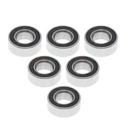 RER11371 Rubber Sealed Ball Bearings 4x8x3 (6)